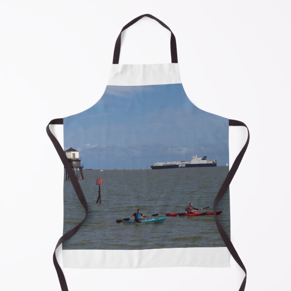 Item preview, Low Lighthouse, Big Ship & Synchronised Kayaks designed and sold by wiggyofipswich.
