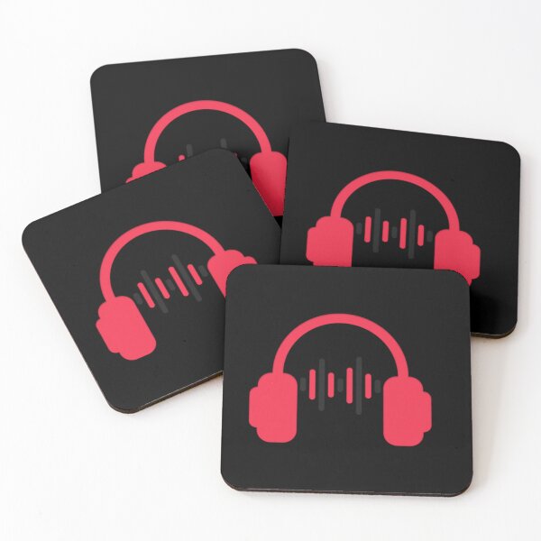 Item preview, Headphone Design Lightweight Hoodie designed and sold by rukoroupikq.