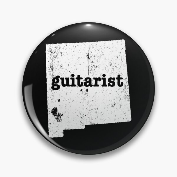 Item preview, Electric Guitar Shirt New Mexico T Shirt Best Blues Guitar Shirt Sticker designed and sold by viannkemarad.