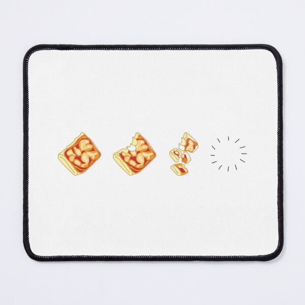 Item preview, Eating a Pizza Omelette designed and sold by BJP-Design.