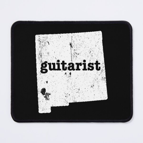 Item preview, Electric Guitar Shirt New Mexico T Shirt Best Blues Guitar Shirt Sticker designed and sold by viannkemarad.