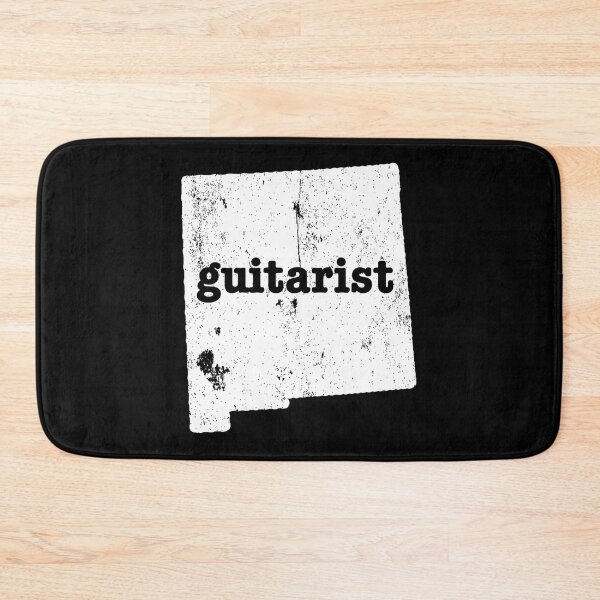 Item preview, Electric Guitar Shirt New Mexico T Shirt Best Blues Guitar Shirt Sticker designed and sold by viannkemarad.