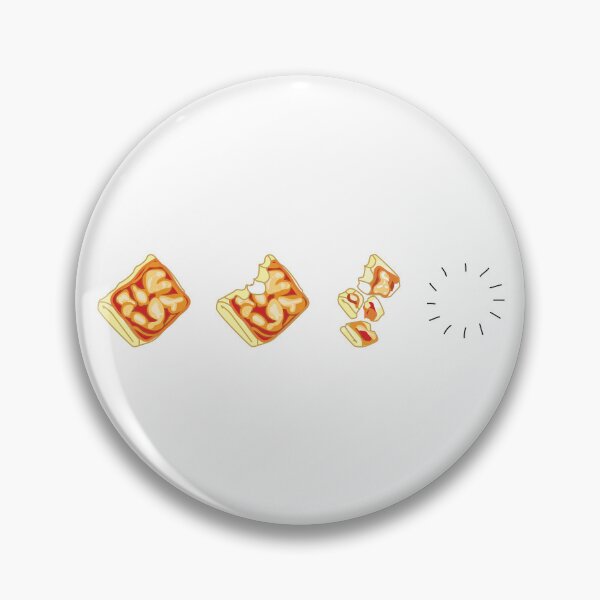 Item preview, Eating a Pizza Omelette designed and sold by BJP-Design.