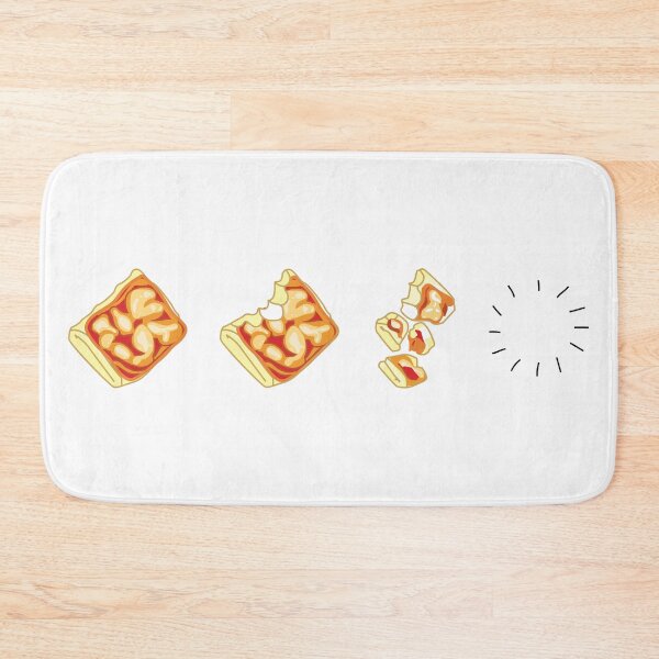 Item preview, Eating a Pizza Omelette designed and sold by BJP-Design.