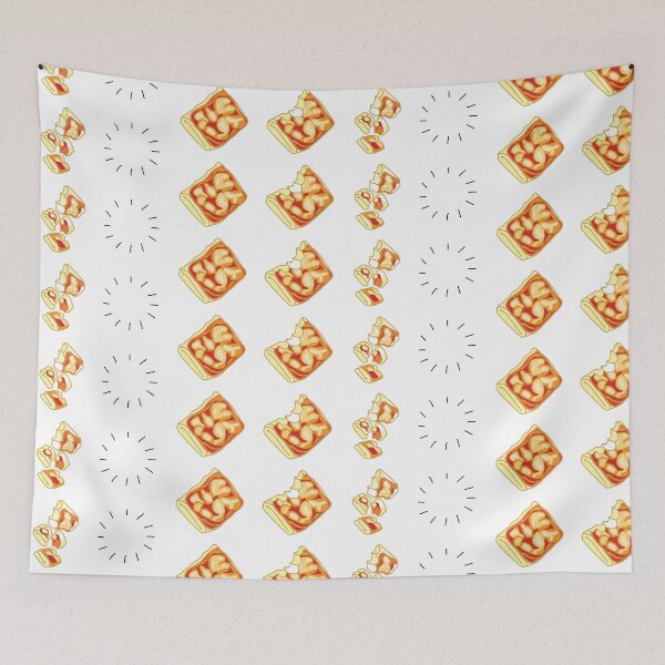 Item preview, Eating a Pizza Omelette designed and sold by BJP-Design.
