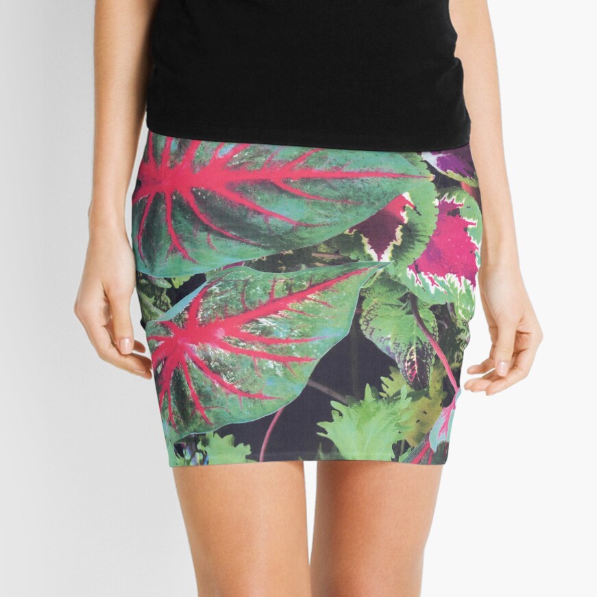 Item preview, Mini Skirt designed and sold by DAVIDLIBERTY.