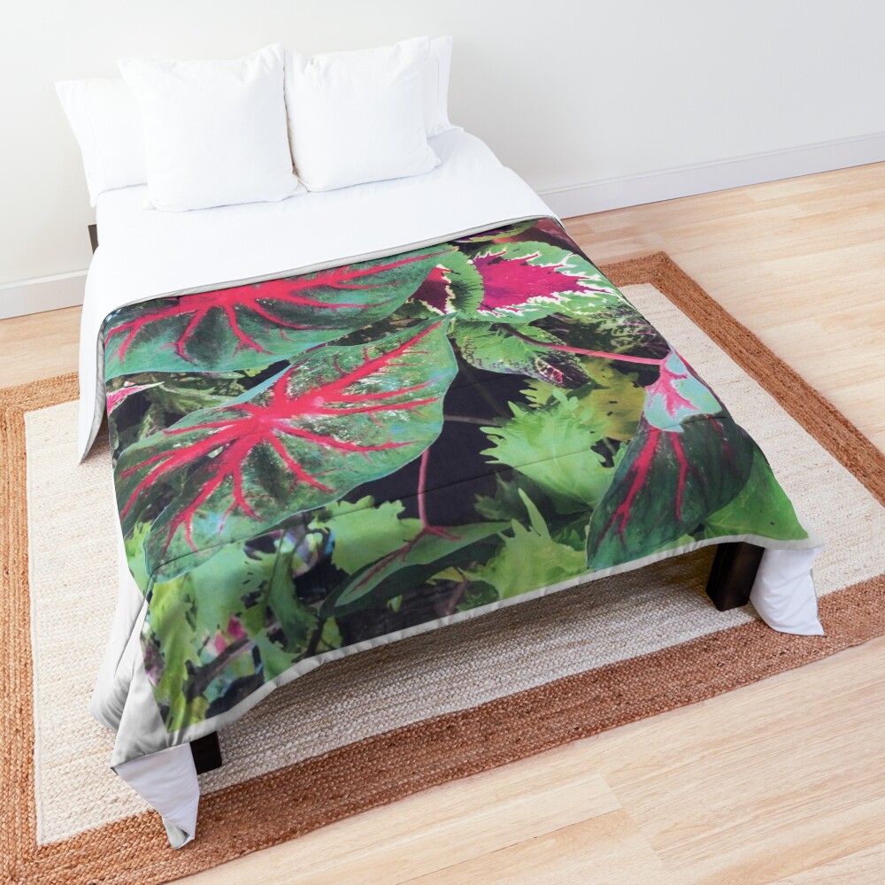 Item preview, Comforter designed and sold by DAVIDLIBERTY.