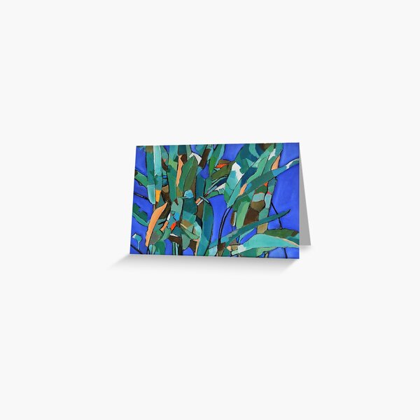 Untitled Greeting Card