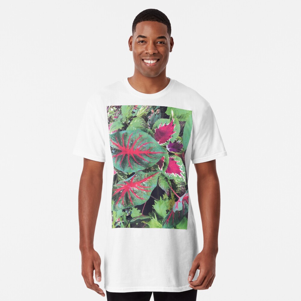 Item preview, Long T-Shirt designed and sold by DAVIDLIBERTY.