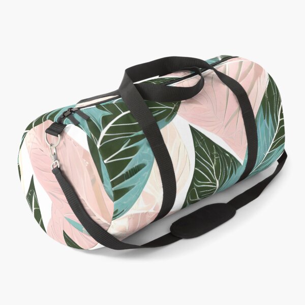 Item preview, tripical leaf floral pattern #6 designed and sold by supeart.