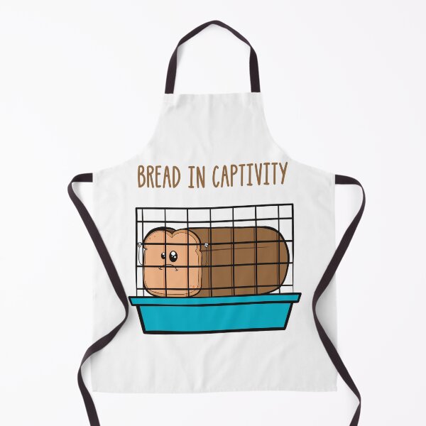 Item preview, Captivated Bread designed and sold by ArtByNabes.
