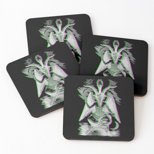 Item preview, Baphomet designed and sold by Hellbilly Designs.