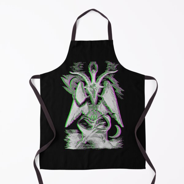 Item preview, Baphomet designed and sold by Hellbilly Designs.