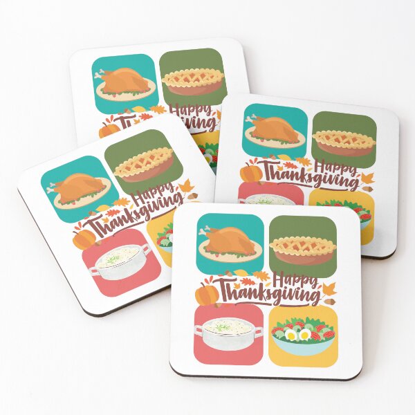 Item preview, Happy Thanksgiving designed and sold by Mhayra.