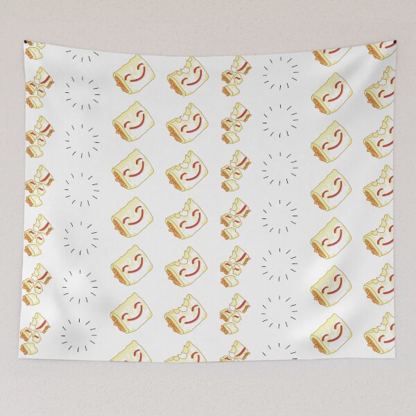 Item preview, Eating a Rice Omelette designed and sold by BJP-Design.