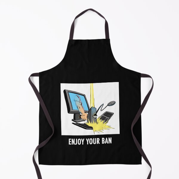 Item preview, Banhammer designed and sold by DevinHWorks.