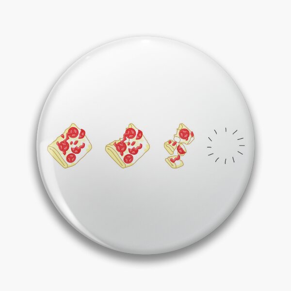 Item preview, Eating a Spicy Red Pepper Omelette designed and sold by BJP-Design.