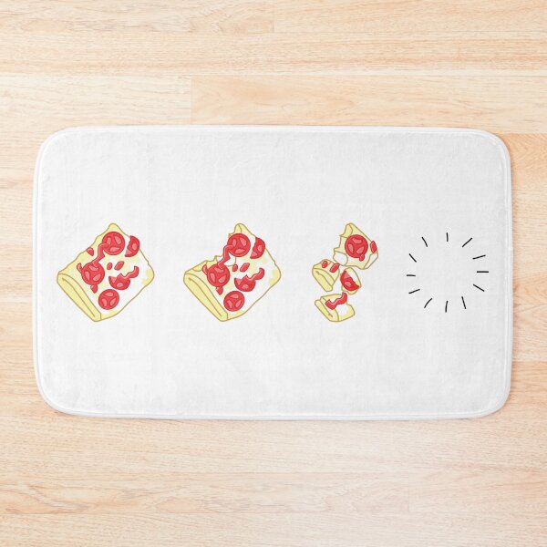 Item preview, Eating a Spicy Red Pepper Omelette designed and sold by BJP-Design.