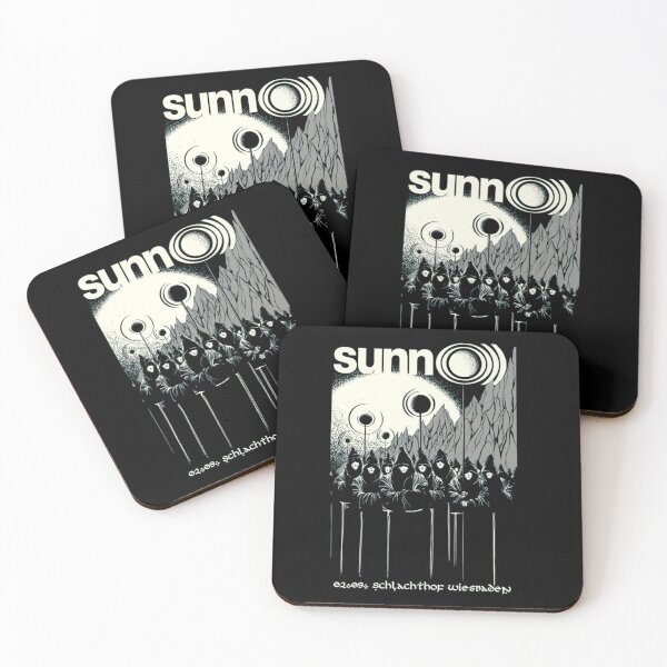 Item preview, Sunn O))) Racerback Tank Top designed and sold by adryaslayehp.