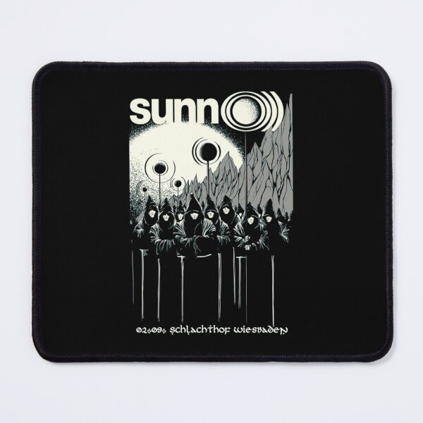 Item preview, Sunn O))) Racerback Tank Top designed and sold by adryaslayehp.