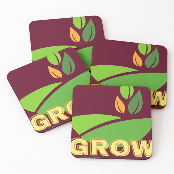 Item preview, Grow; Get better at what you do designed and sold by JM INSPIRES.