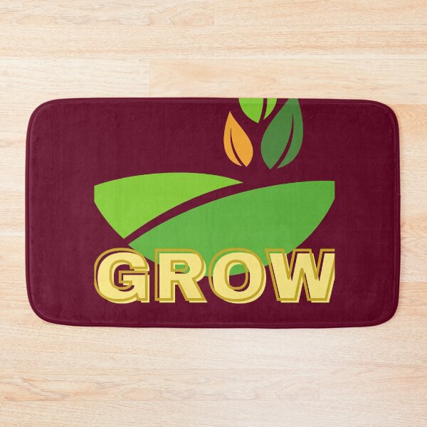 Item preview, Grow; Get better at what you do designed and sold by JM INSPIRES.