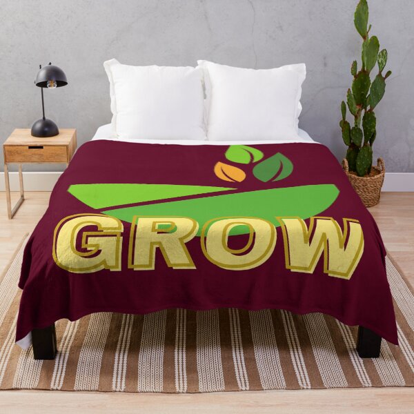Item preview, Grow; Get better at what you do designed and sold by JM INSPIRES.