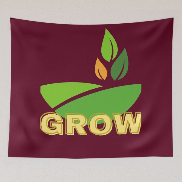 Item preview, Grow; Get better at what you do designed and sold by JM INSPIRES.
