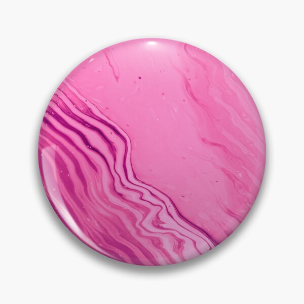 Item preview, "Parallel Shallows II" Pink Wash - Painting: Rippling Waves Water Beach  designed and sold by daniellawrieart.