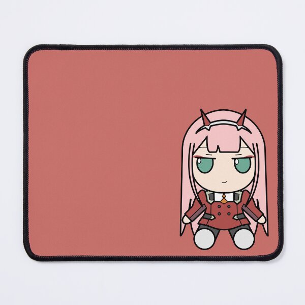 Item preview, Fumo Zero Two designed and sold by kiwimanju.
