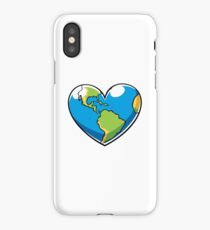 Ecology Concept iPhone Case