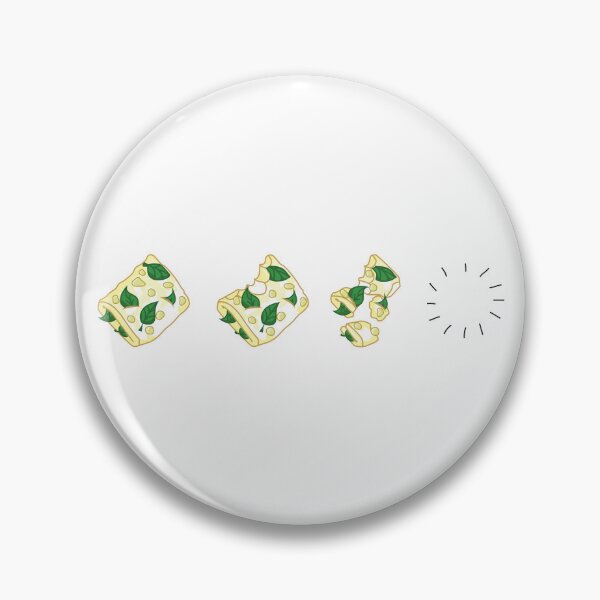 Item preview, Eating a Spinach Feta Omelette designed and sold by BJP-Design.