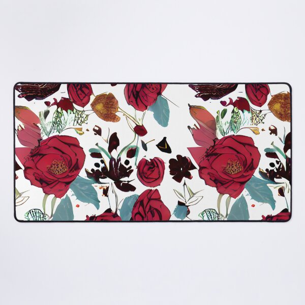 Item preview, rose petals Floral pattern #4 designed and sold by supeart.