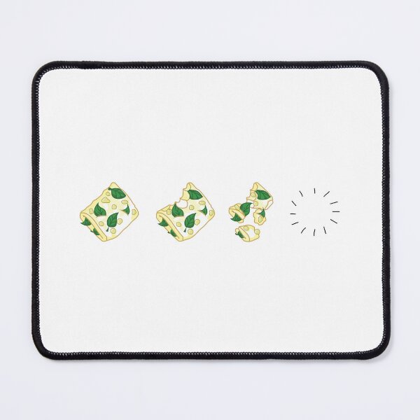 Item preview, Eating a Spinach Feta Omelette designed and sold by BJP-Design.
