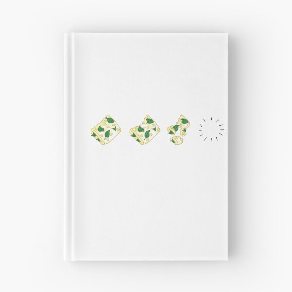 Item preview, Eating a Spinach Feta Omelette designed and sold by BJP-Design.