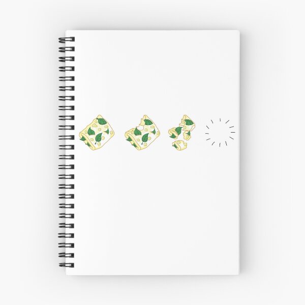 Item preview, Eating a Spinach Feta Omelette designed and sold by BJP-Design.