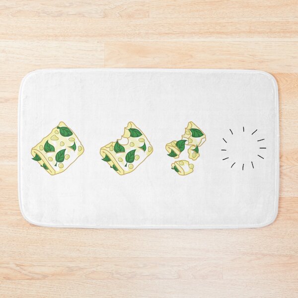 Item preview, Eating a Spinach Feta Omelette designed and sold by BJP-Design.