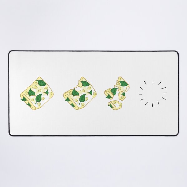 Item preview, Eating a Spinach Feta Omelette designed and sold by BJP-Design.