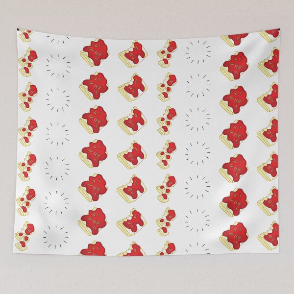 Item preview, Eating a Strawberry Omelette designed and sold by BJP-Design.