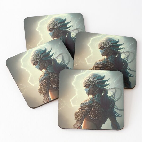 Item preview, Fantasy Valkyrie Lightning Armor designed and sold by Eliteijr.