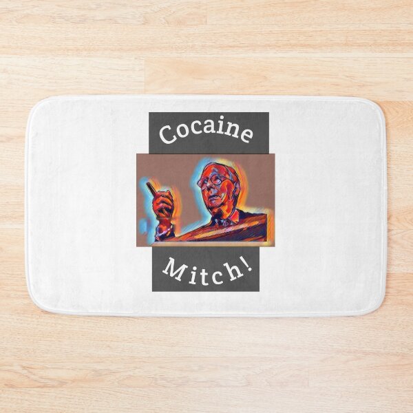 Item preview, Cocaine Mitch t shirt designed and sold by sagestar.