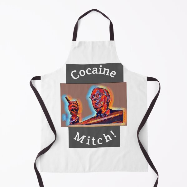 Item preview, Cocaine Mitch t shirt designed and sold by sagestar.