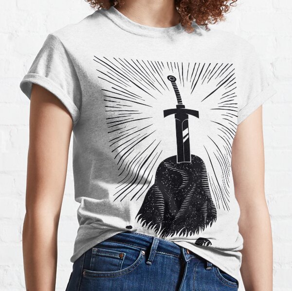 excalibur t shirt