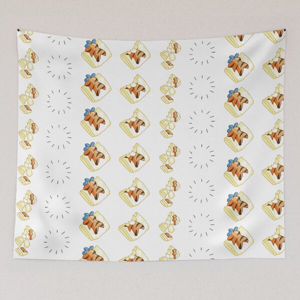 Item preview, Eating a Tangy Tigerfruit Omelette designed and sold by BJP-Design.