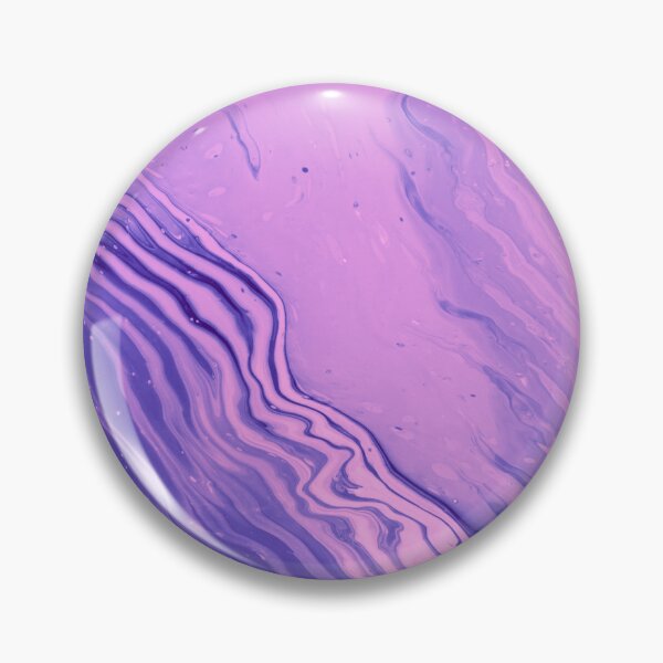 Item preview, "Parallel Shallows II" Lavender Wash - Painting: Rippling Waves Water Beach  designed and sold by daniellawrieart.