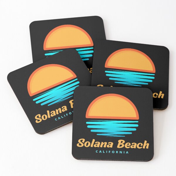 Item preview, Solana Beach California designed and sold by MtWoodsonSales.