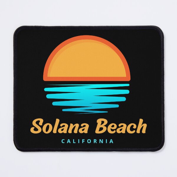 Item preview, Solana Beach California designed and sold by MtWoodsonSales.