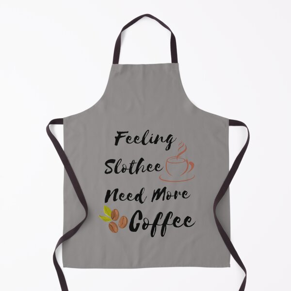 Item preview, Feeling Slothee Need More Coffee designed and sold by Namphet.