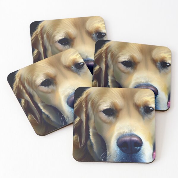 Item preview, golden retriever dog lovers #47 designed and sold by supeart.