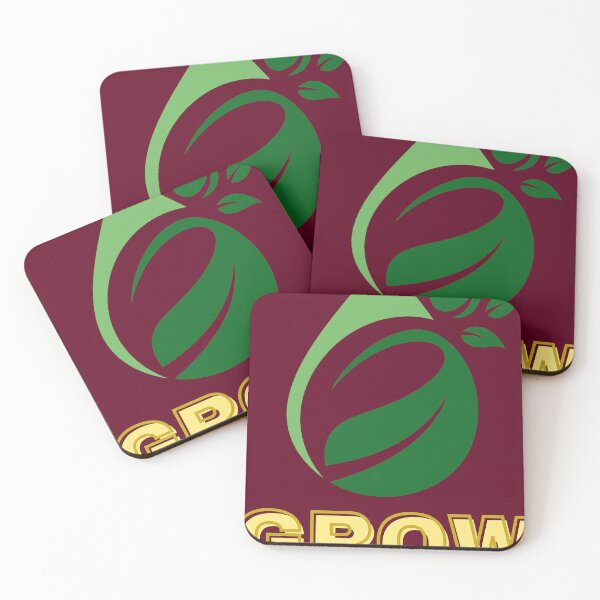 Item preview, Grow 2.0; Get better at what you do designed and sold by JM INSPIRES.